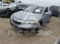 2015 Acura RDX фото