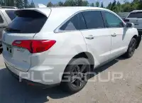 2015 Acura RDX фото
