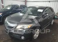 2015 Acura RDX фото