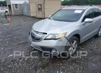 2015 Acura RDX фото