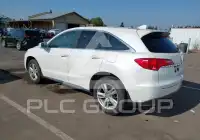 2015 Acura RDX фото