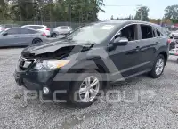 2015 Acura RDX фото