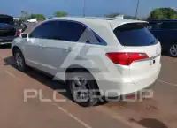 2015 Acura RDX фото