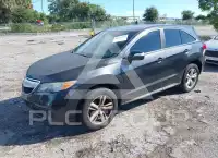 2015 Acura RDX фото