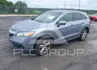 2015 Acura RDX фото