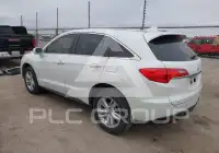 2015 Acura RDX фото