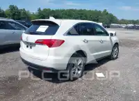 2015 Acura RDX фото