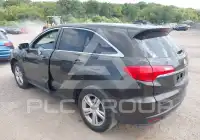 2015 Acura RDX фото