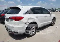 2015 Acura RDX фото