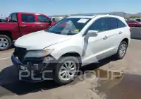 2015 Acura RDX фото