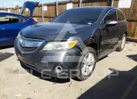 2015 Acura RDX фото