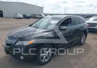 2015 Acura RDX фото