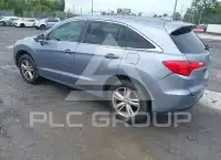 2015 Acura RDX фото