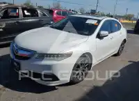 2015 Acura TLX фото