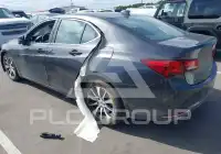 2015 Acura TLX фото