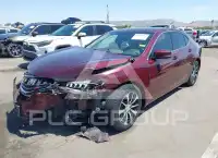 2015 Acura TLX фото