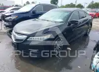 2015 Acura TLX фото