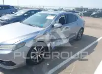2015 Acura TLX фото