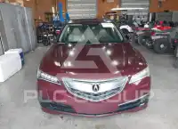 2015 Acura TLX photo