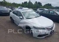 2015 Acura TLX фото