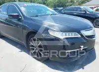 2015 Acura TLX фото