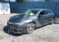 2015 Acura TLX photo