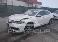 2015 Acura TLX photo