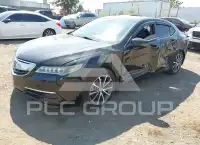 2015 Acura TLX фото