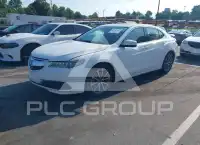 2015 Acura TLX фото