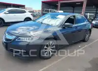 2015 Acura TLX фото
