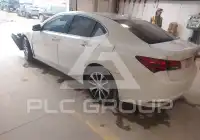 2015 Acura TLX photo