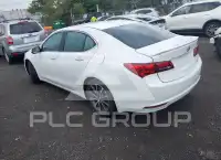 2015 Acura TLX фото