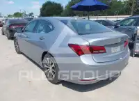2015 Acura TLX фото