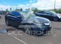 2015 Acura TLX фото