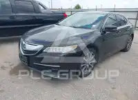 2015 Acura TLX фото