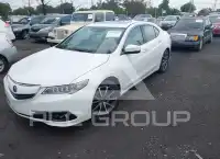 2015 Acura TLX фото