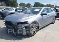2015 Acura TLX фото