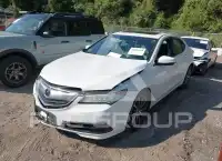 2015 Acura TLX фото