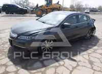 2015 Acura TLX фото