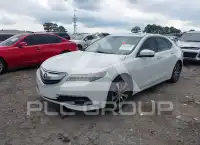 2015 Acura TLX photo