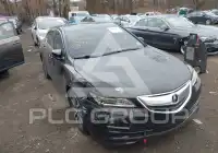 2015 Acura TLX фото