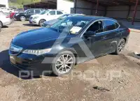 2015 Acura TLX photo