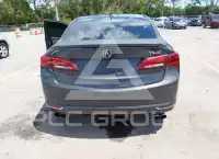 2015 Acura TLX фото