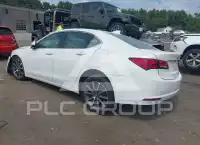 2015 Acura TLX фото