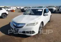 2015 Acura TLX фото