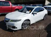 2015 Acura TLX фото