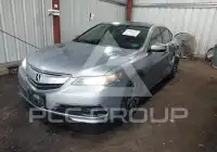 2015 Acura TLX photo