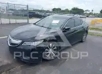 2015 Acura TLX фото