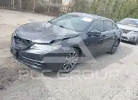 2015 Acura TLX фото