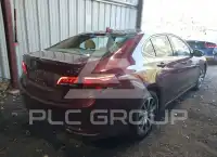 2015 Acura TLX фото